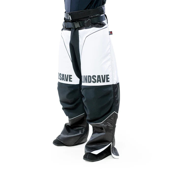 Blindsave Vault Goalie Pants RC Sort/Hvit 26/27