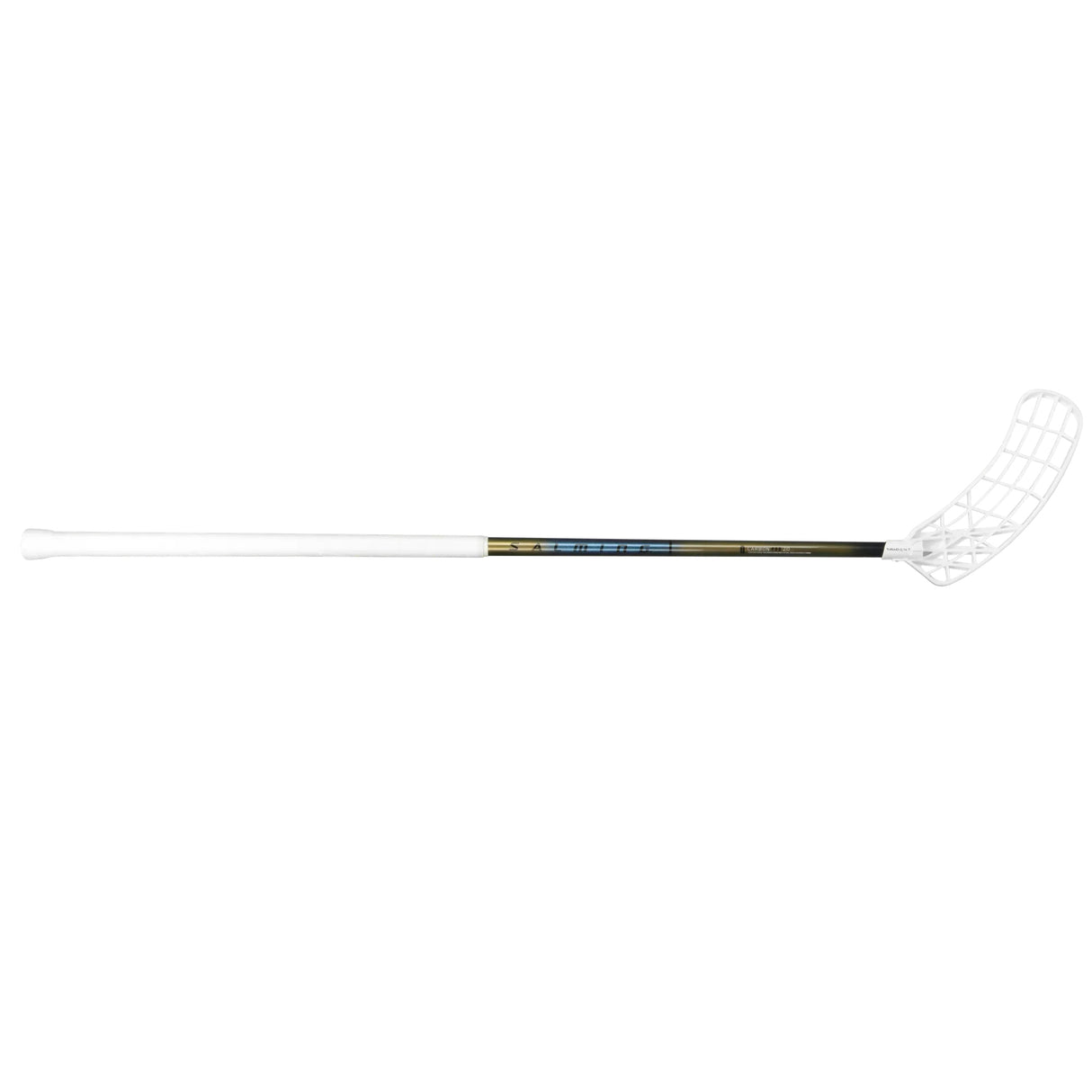 Q-series Carbon Pro 2.0 Trident Touch X Blue/Gold F27 25/26