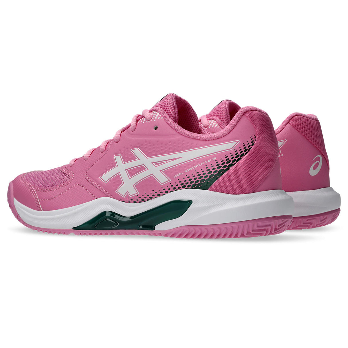 Asics Gel-Dedicate 9 Padel W Pink 2026