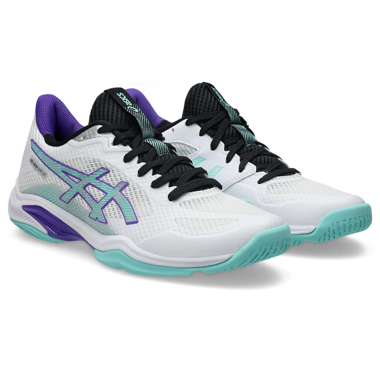 Asics Blade FF 2 W White/Mint 2026