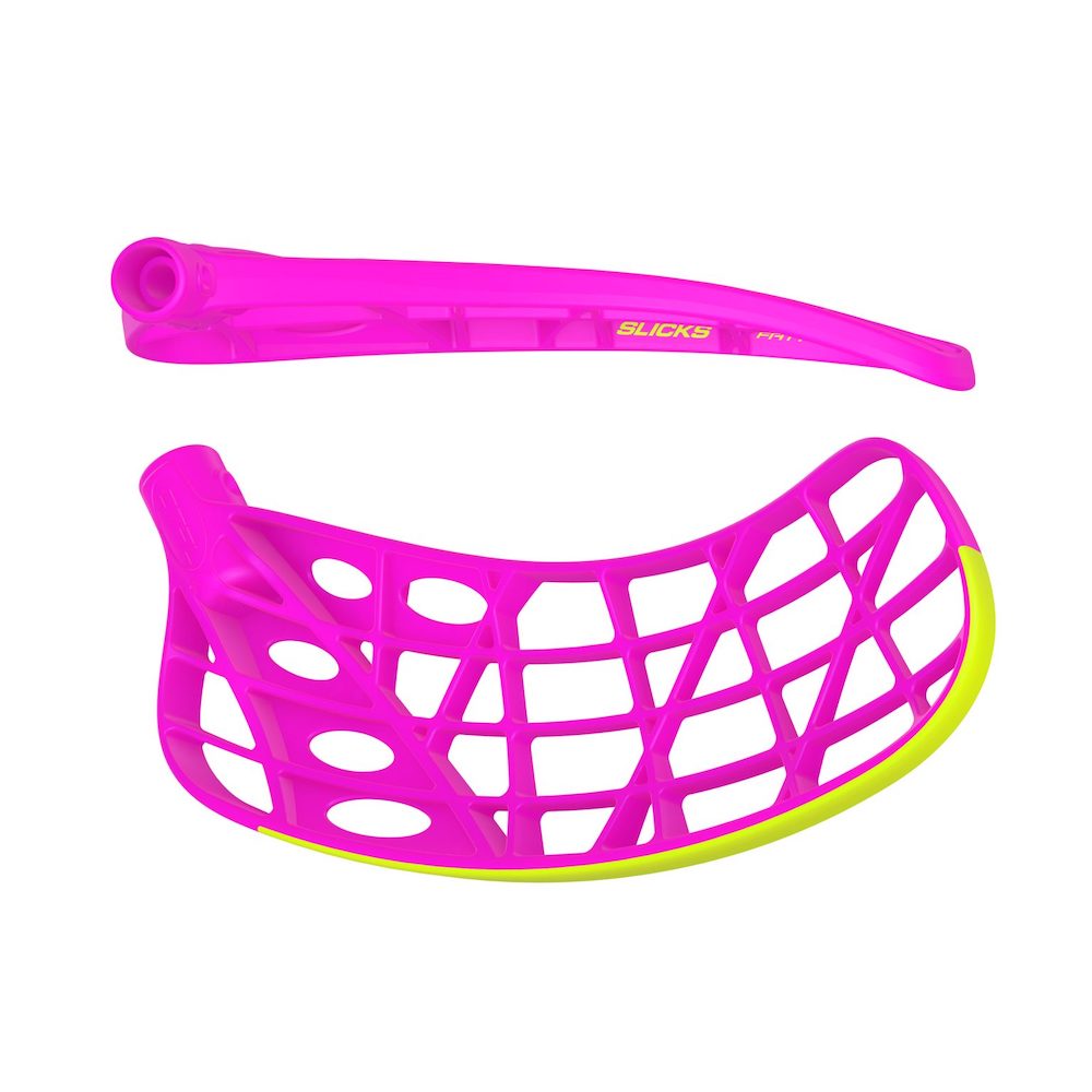 CTRL SLICKS PPB LE PINK/PE LEMON YELLOW