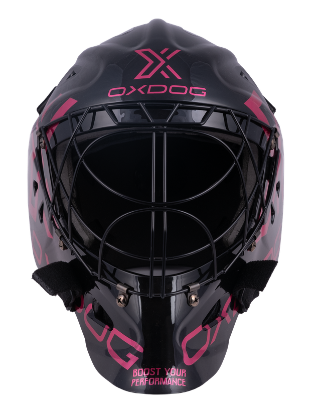 Xguard Helmet SR Black/Bleached Red 25/26