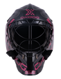 Xguard Helmet SR Black/Bleached Red 25/26