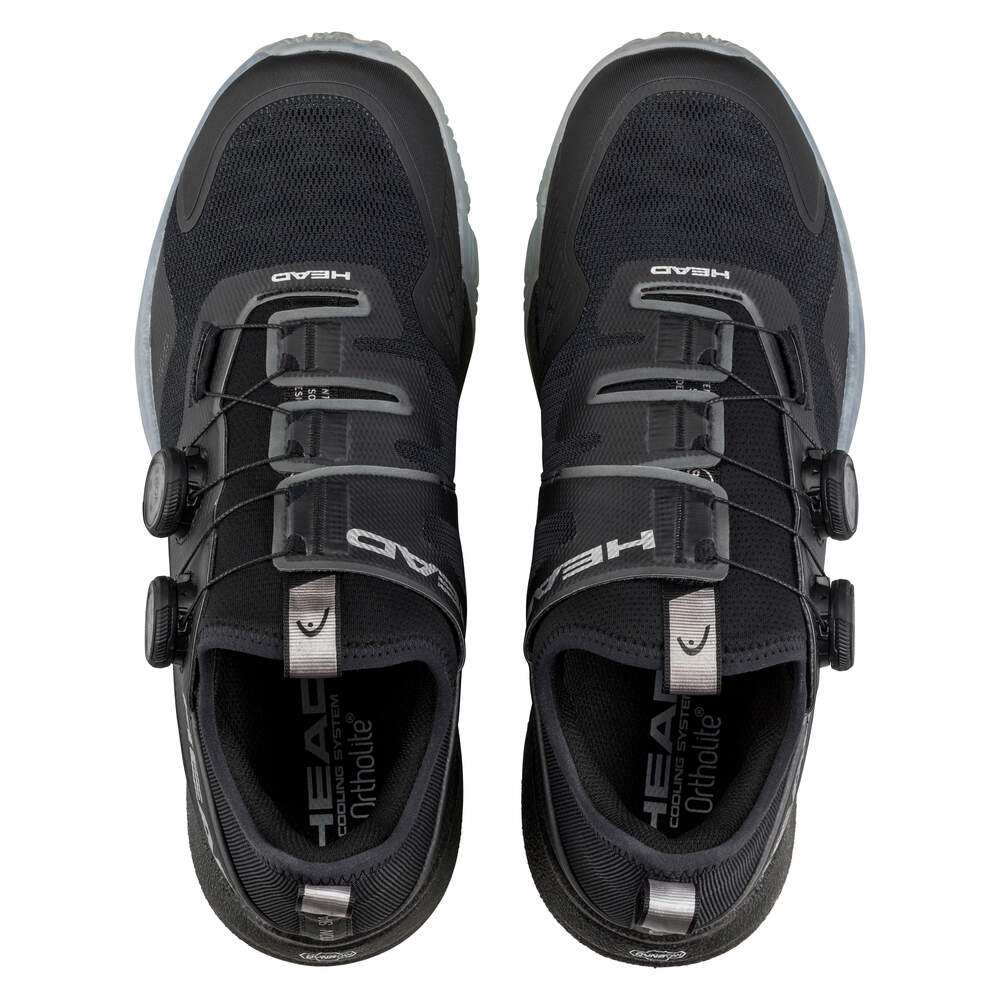 Motion Pro BOA Padel Black 2025