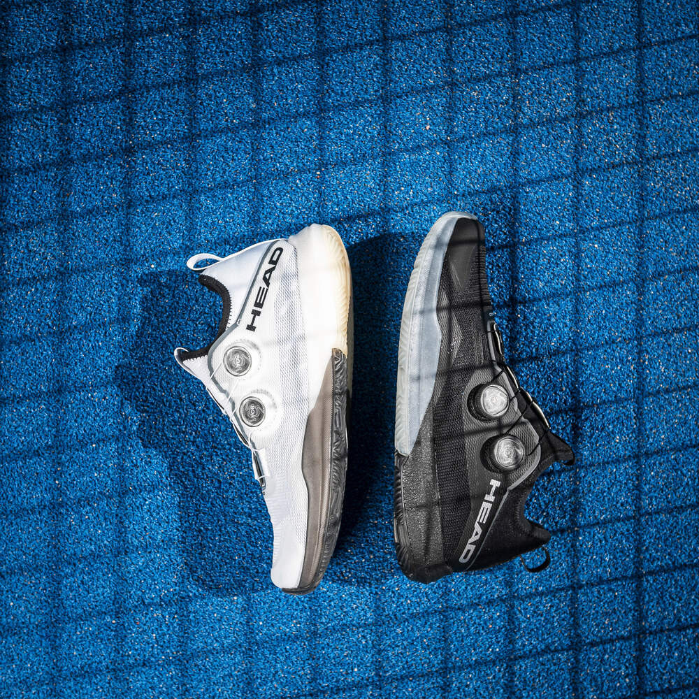 Motion Pro BOA Padel Black 2025