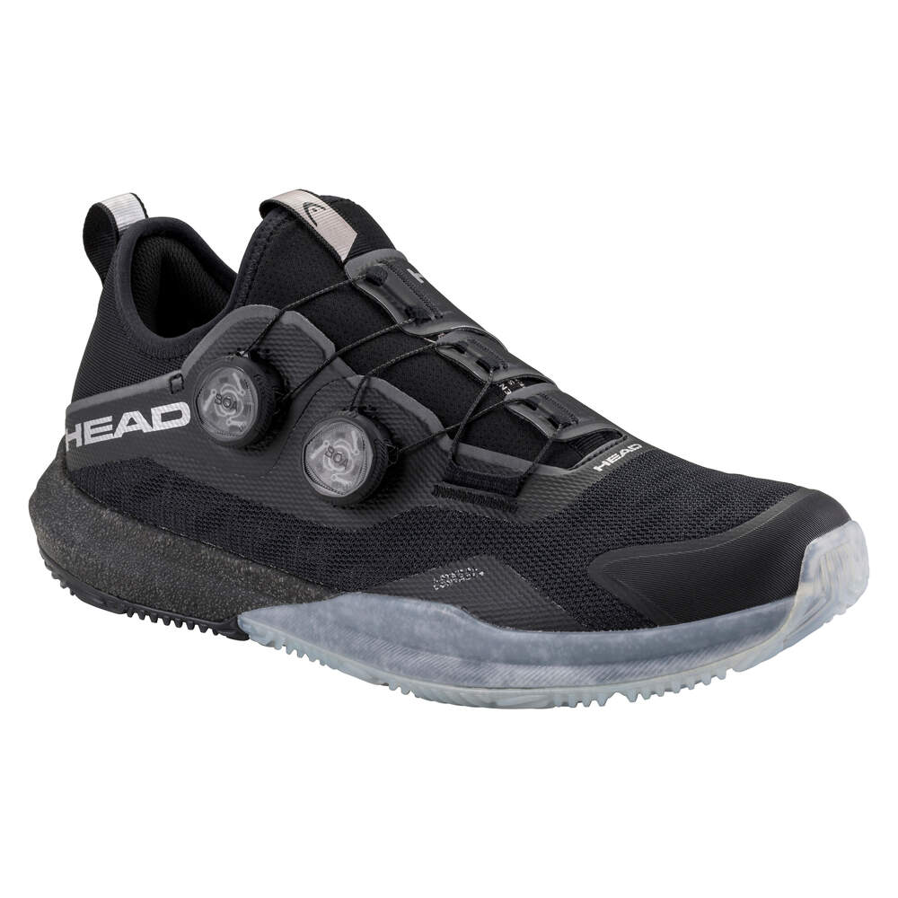 Motion Pro BOA Padel Black 2025