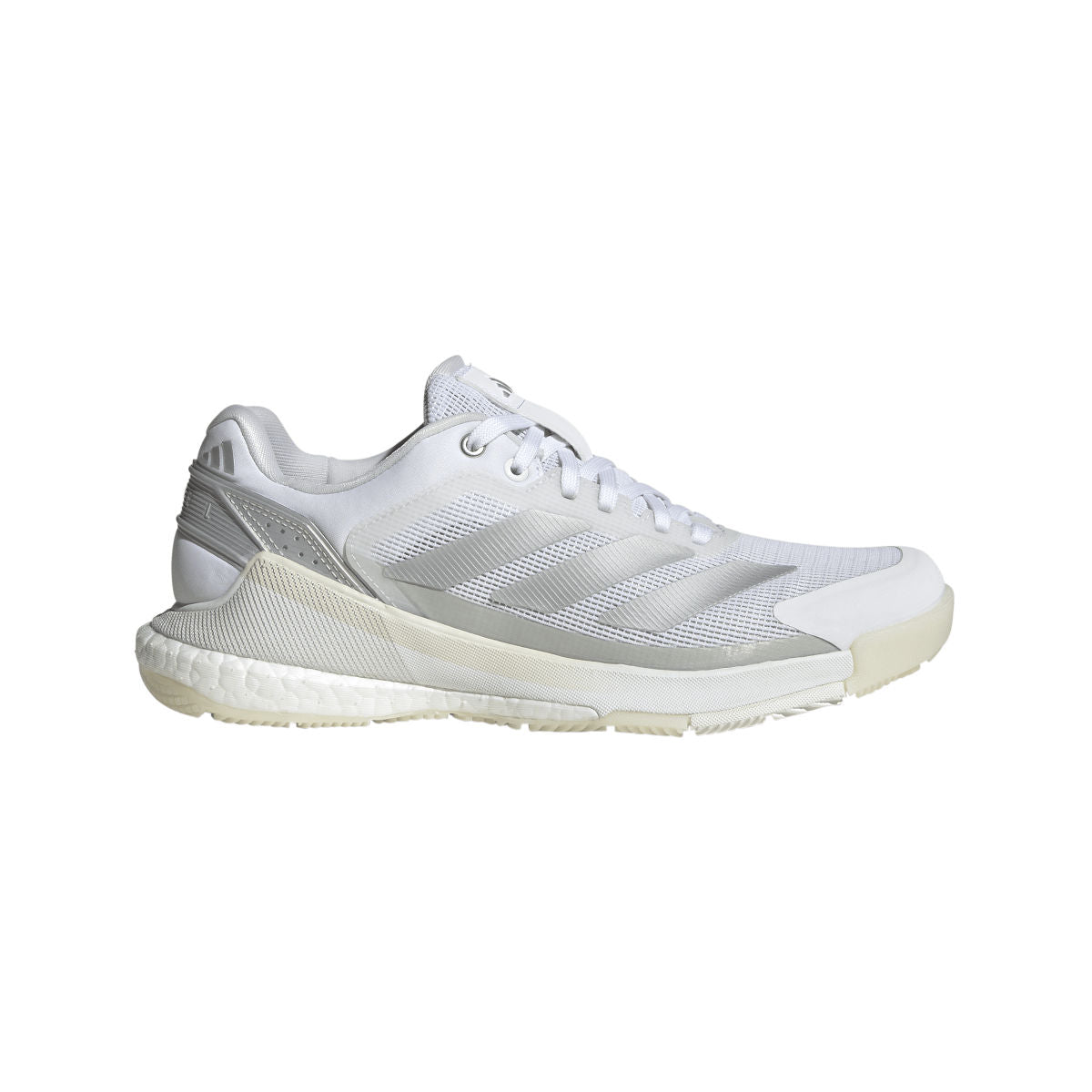 Crazyquick Boost Padel W White/Silver 2026