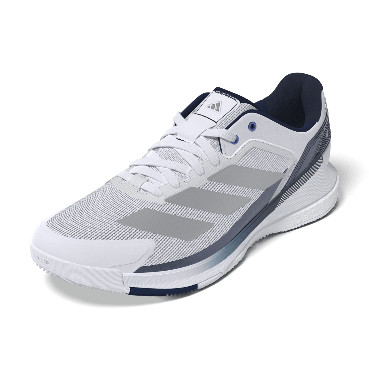 Crazyquick Boost Padel Alé Galan White/Blue 2026