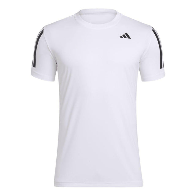 Club 3-Stripe Climacool Tee White 2025