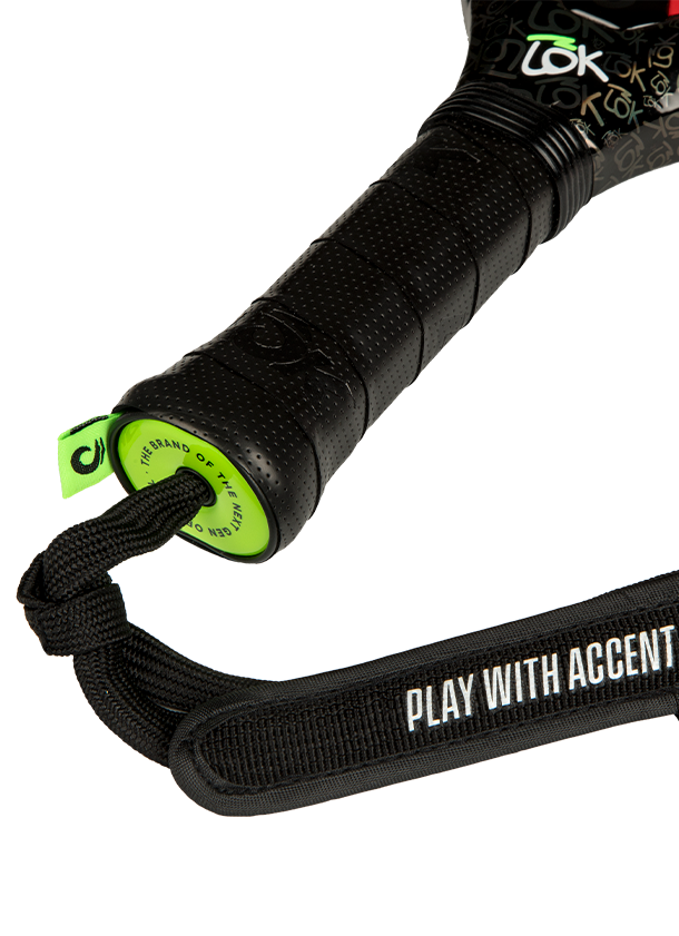 Maxx Hype Gen 2 Mike Yanguas racket 2026