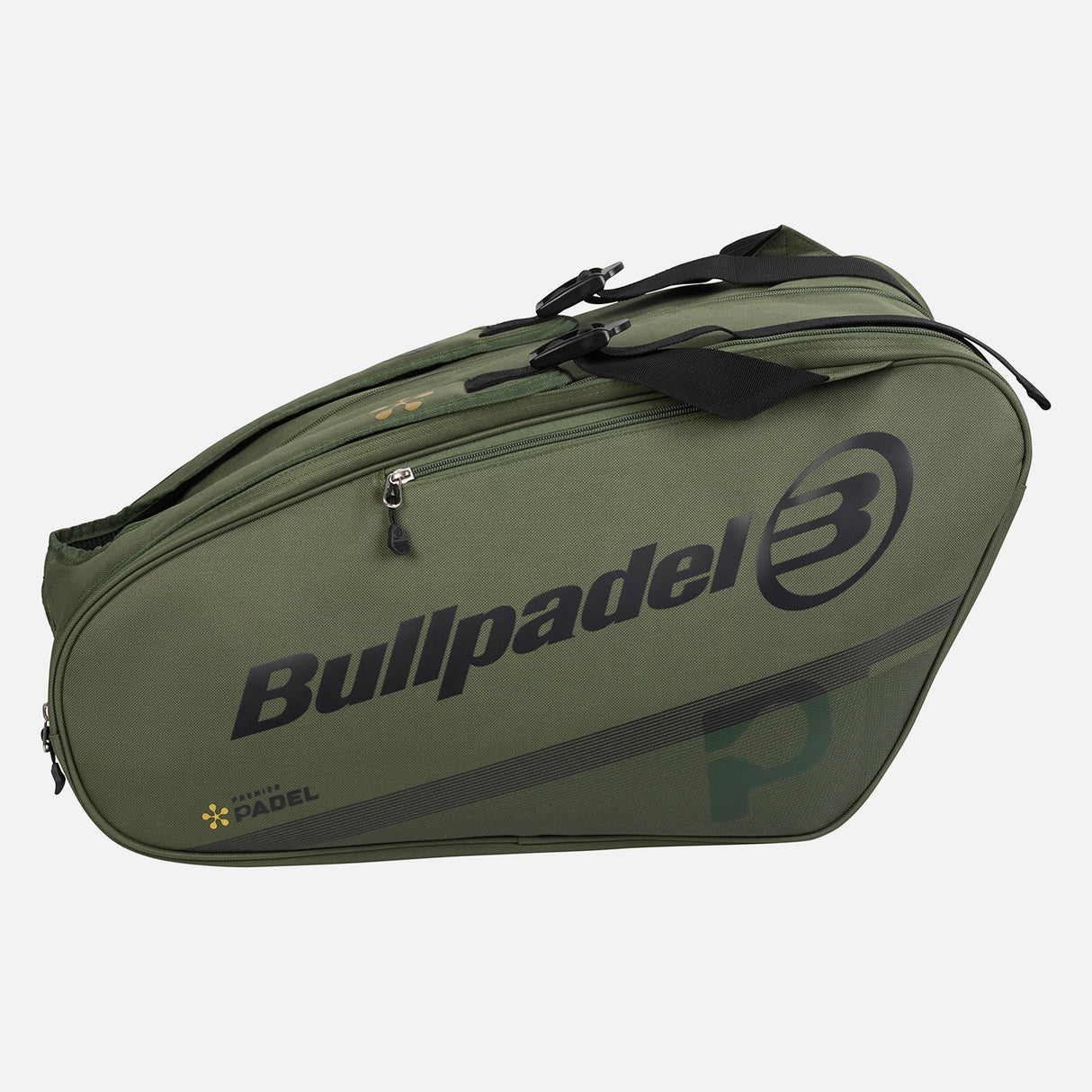 Tour Premier Padel Racket Bag Khaki 2026