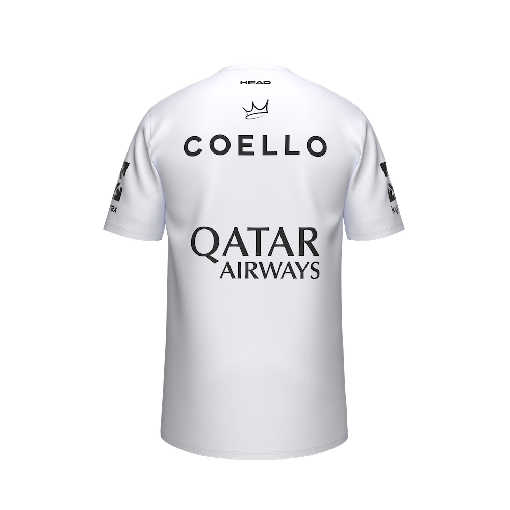 Arturo Coello T-Shirt White