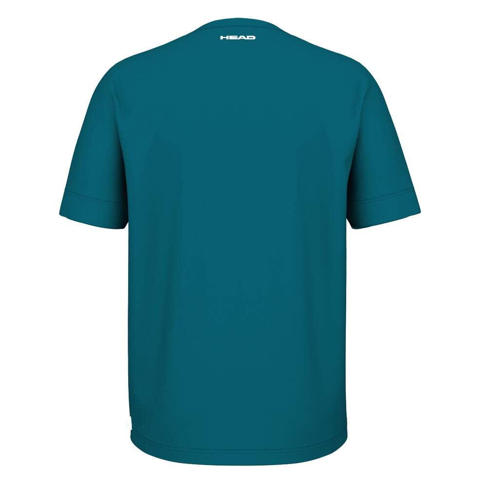SLICE II T-Shirt Men Teal 2025