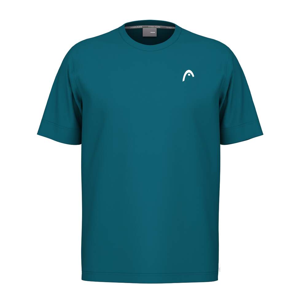 SLICE II T-Shirt Men Teal 2025