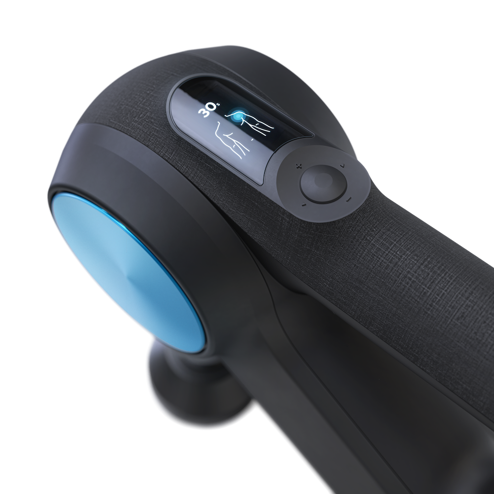 Massager Pro 5 Gen Black