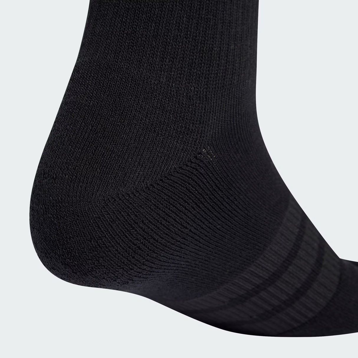 Adidas CUSHIONED SPORTSWEAR CREW STRUMPOR 3-pack