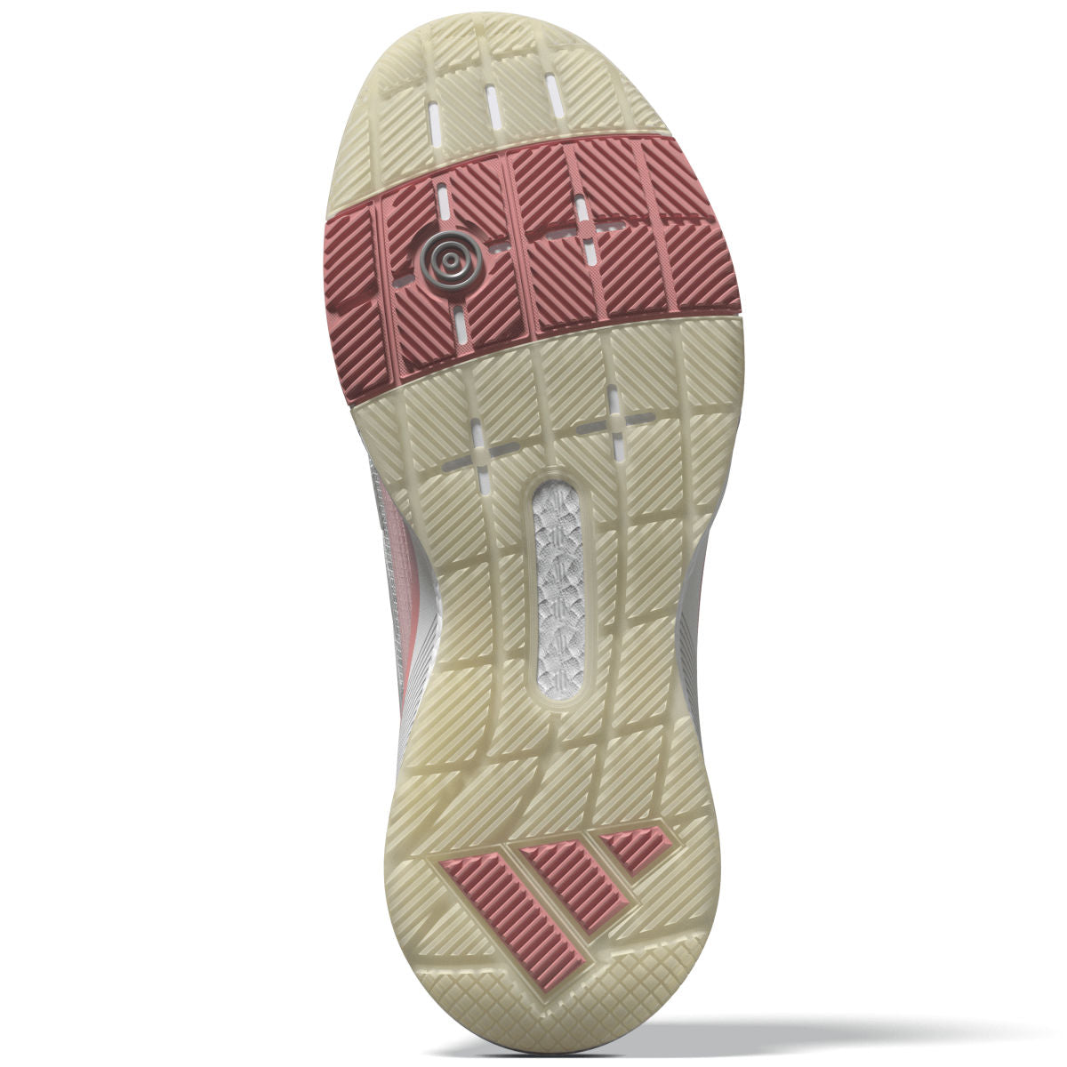 Adidas Crazyquick Boost Padel W White/Pink 2026