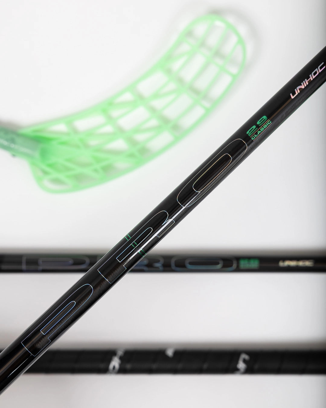 Unihoc UNILITE PRO FL 29 vihreä CLASSIC 26/27