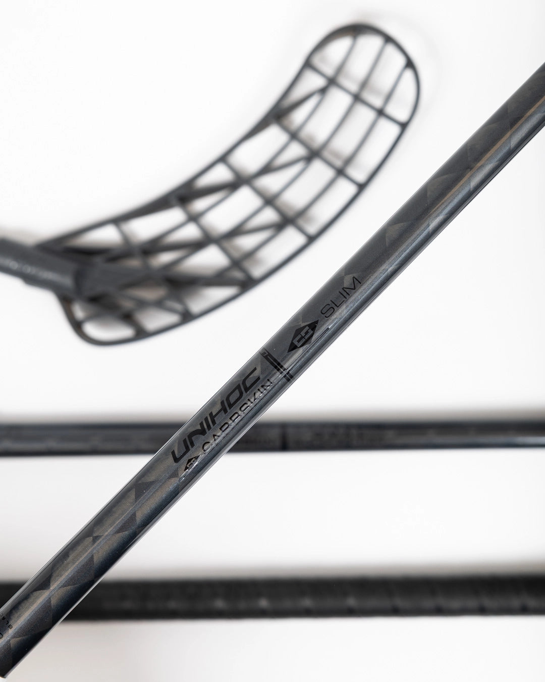Unihoc UNILITE CARBSKIN FL 29 SVART SLIM 26/27