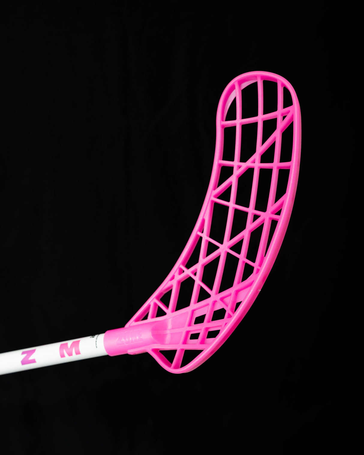 Zone AIR/ONE PRIZM JR 35 Valkoinen/Pink 26/27