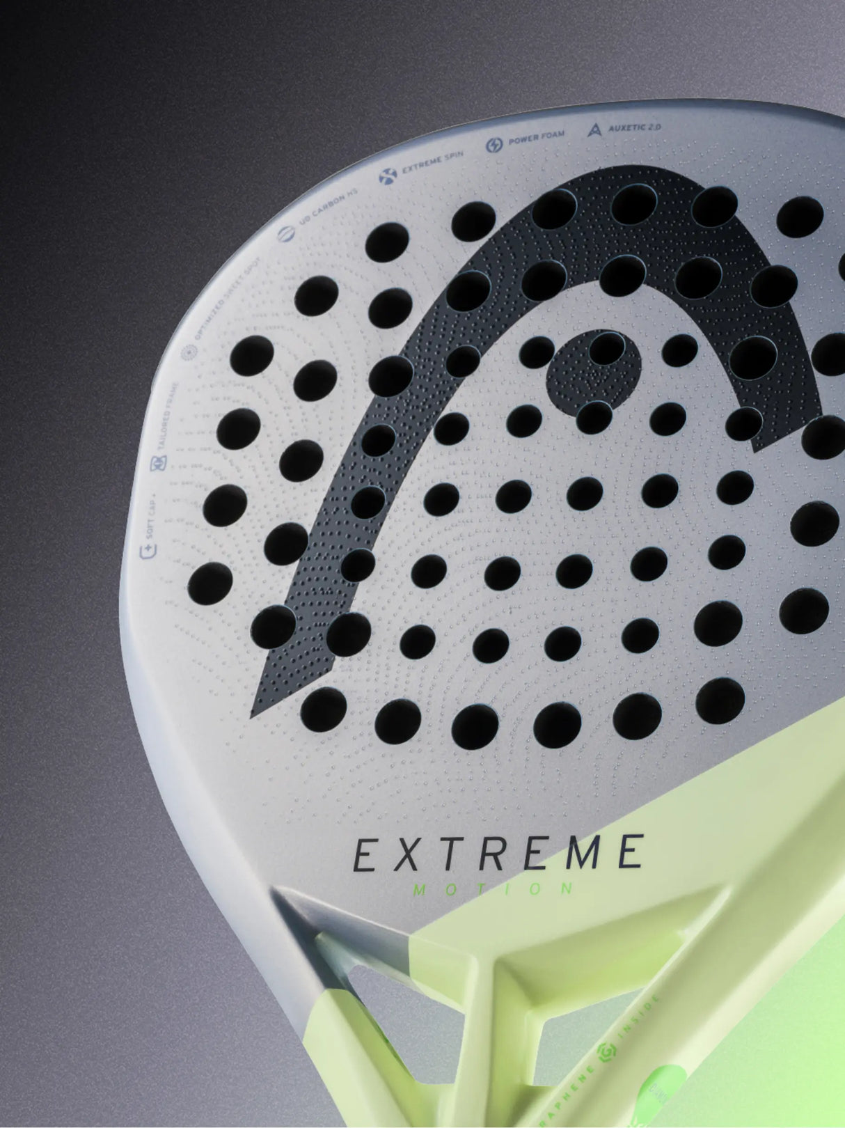 Head Extreme Motion 2026/2027