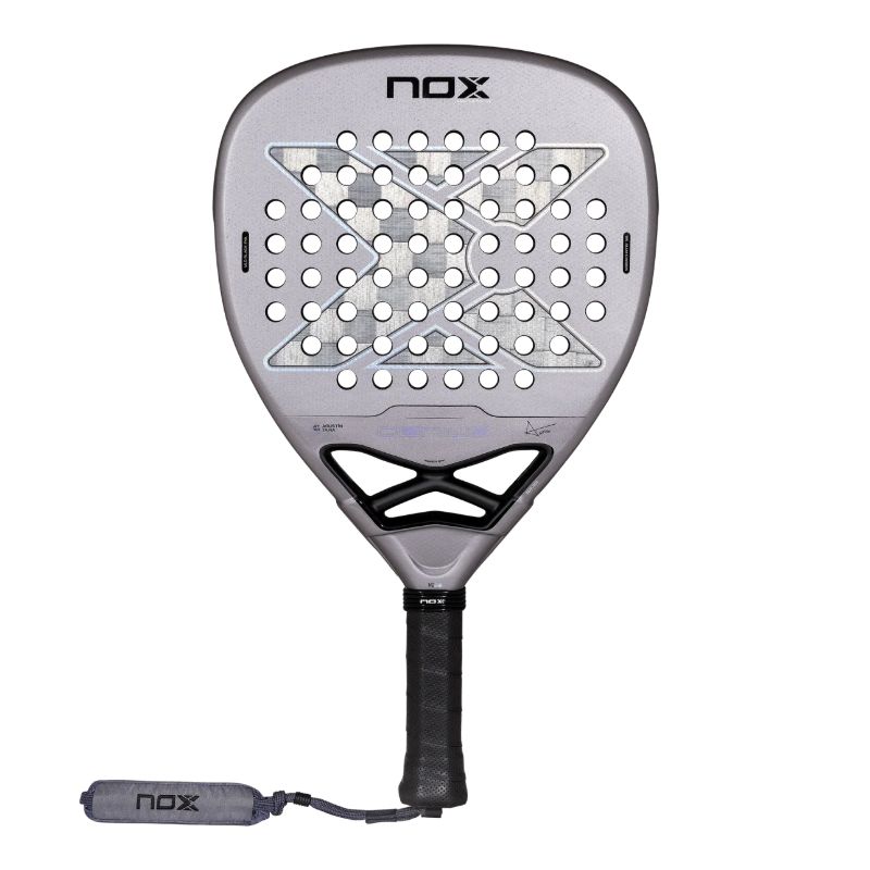 Nox AT10 Luxury GENIUS Attack 18K Alum 2027