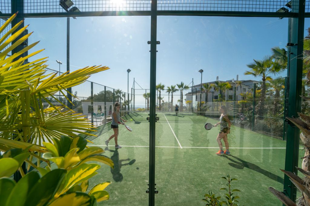 PADELRESOR SPANIEN – Ongoal