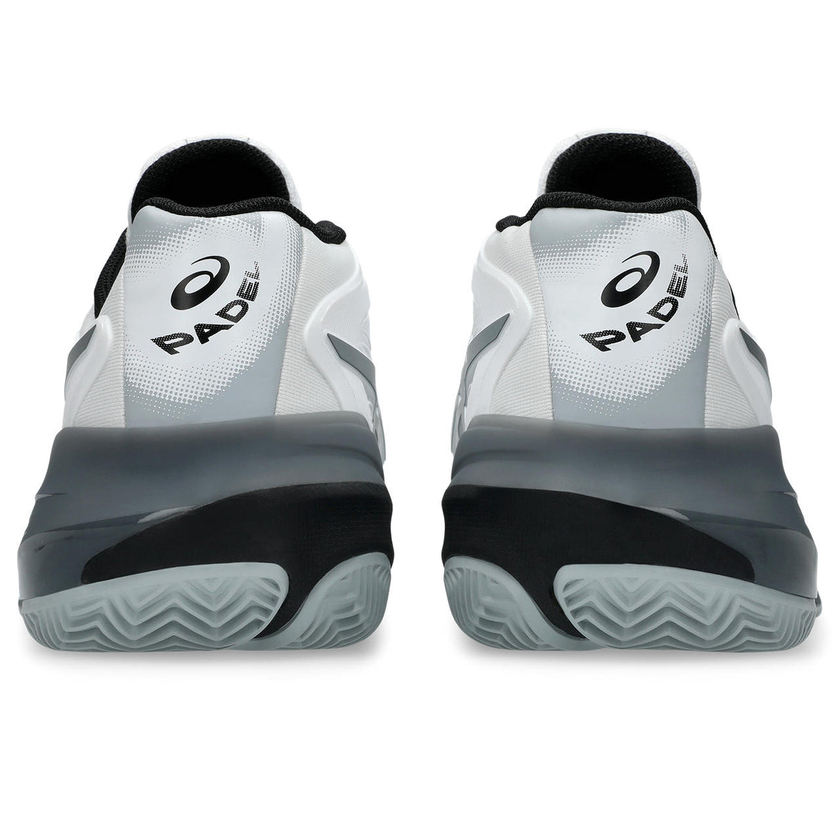 Asics Gel-Resolution X Padel White/Steel Grey 2026