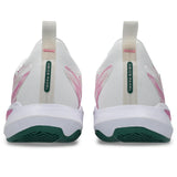 Asics Sonicsmash FF Padel W White/Pink 2026