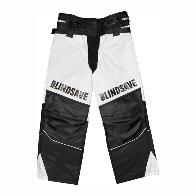 Blindsave Vault Målmandsbukser JR Sort/Hvid 26/27
