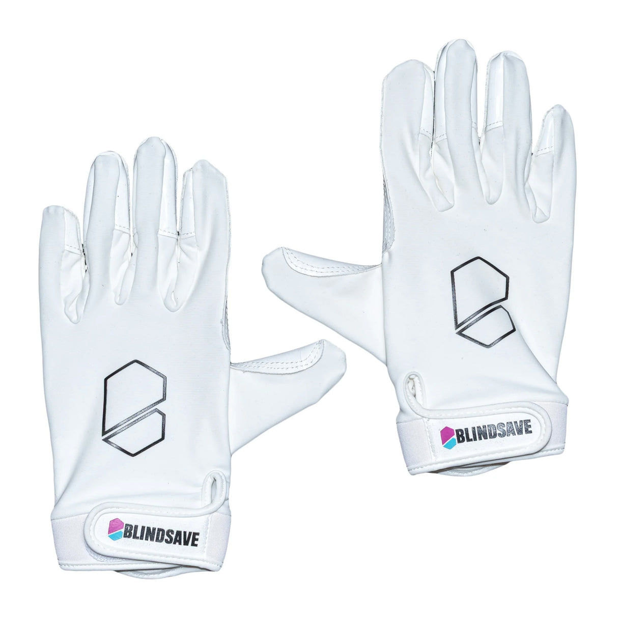 Blindsave Vault Goalie Gloves White 26/27