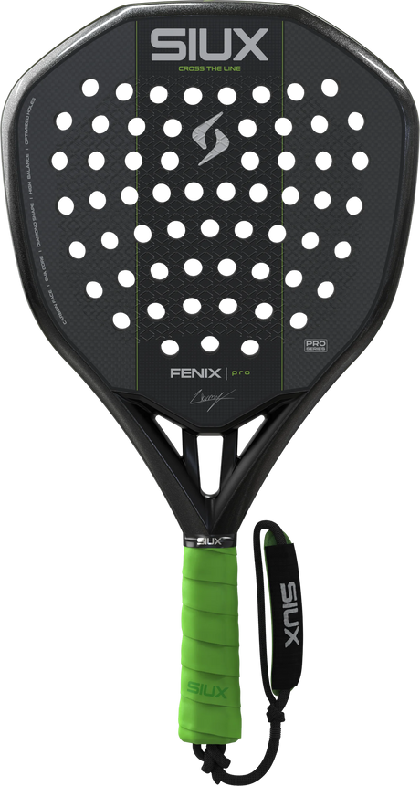 Siux Fenix ​​Pro Augsburger Black 2027