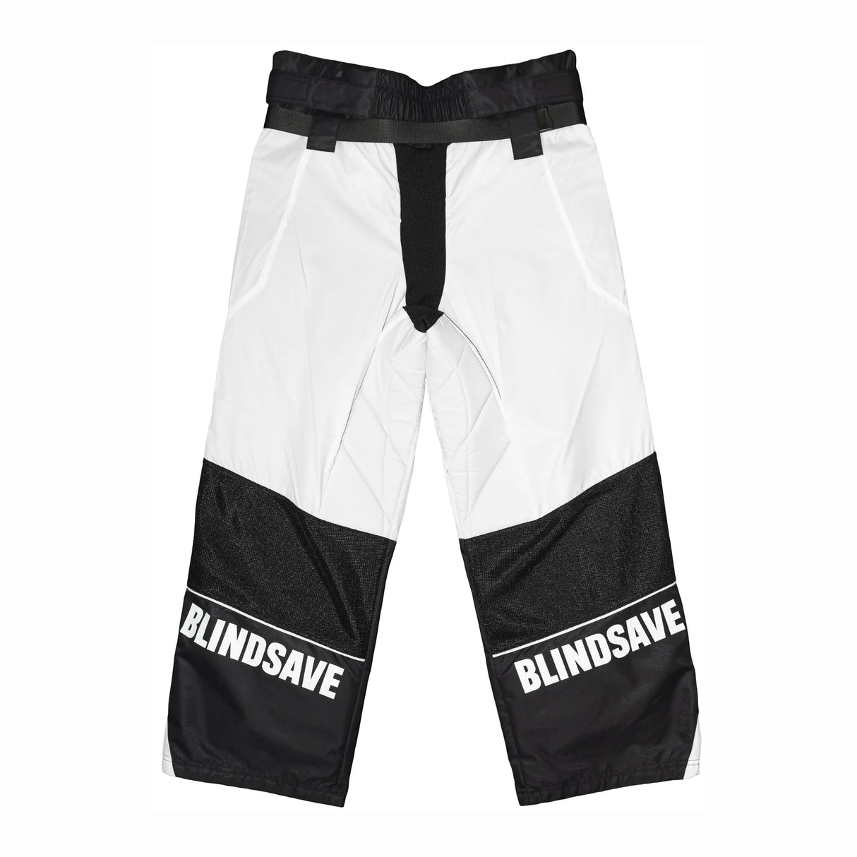 Blindsave Vault Målmandsbukser JR Sort/Hvid 26/27
