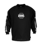 Unihoc målmandstrøje UPGRADE PRO4 SW Sort/Sølv 26/27