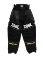 Zone Goalie Pants UPGRADE PRO4 SW Black/Silver 26/27