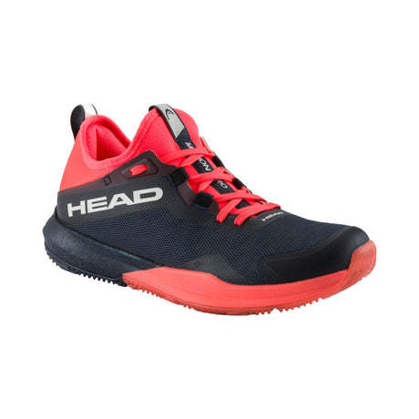 Motion Pro Padel Black/Red 2024