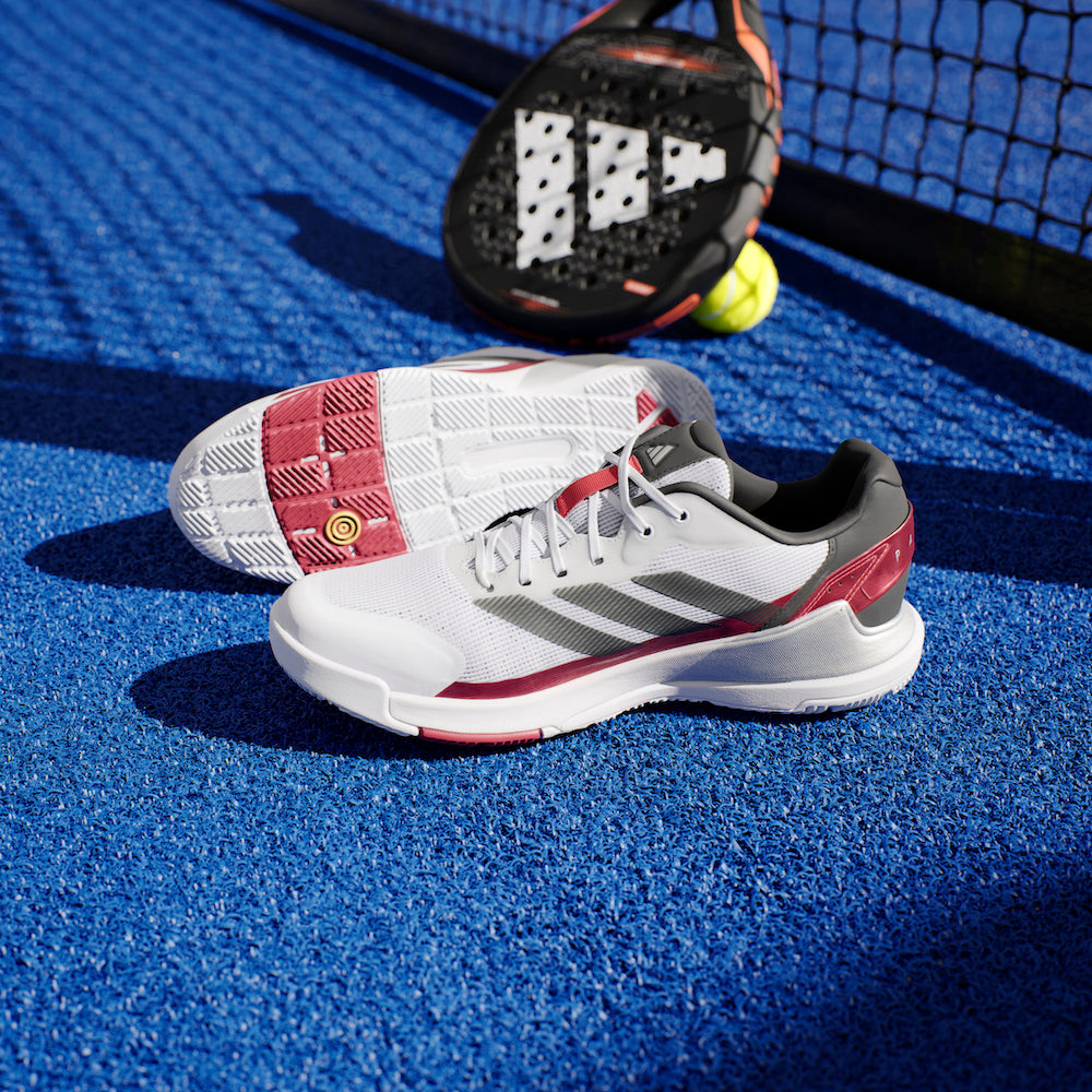 Adidas Crazyquick LS Padel Ale Galán White 2025 – Ongoal