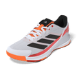 Crazyquick LS Padel M Hvid/Orange 2026