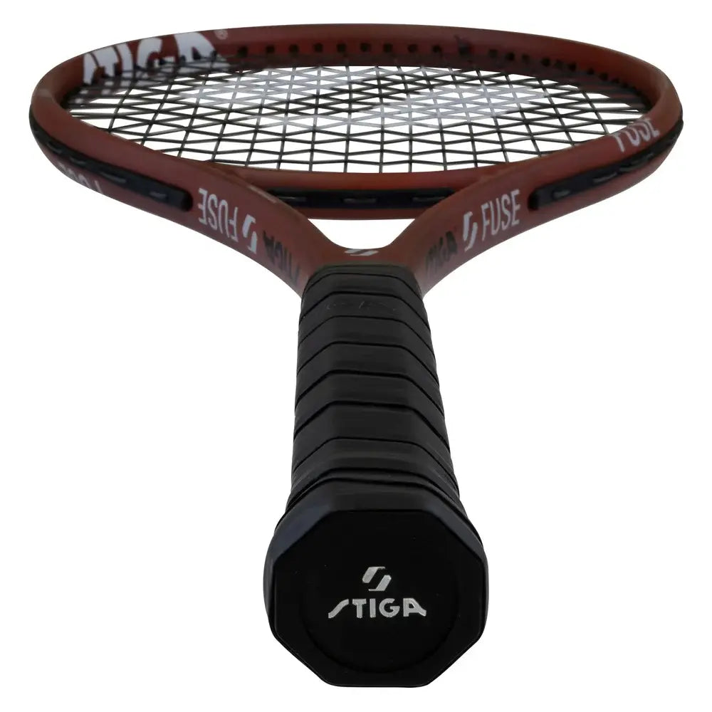 Stiga Tennis Racket Fuse Dusty Red 16x19