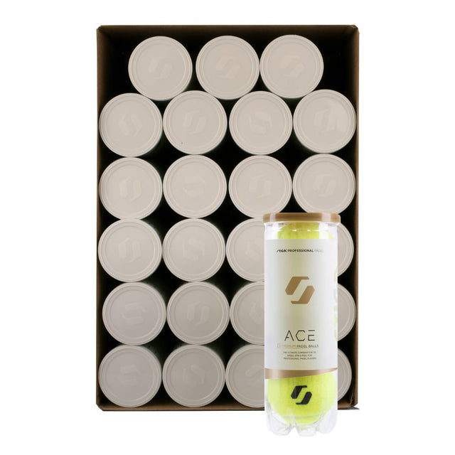 Padel Ball ACE 24-Pack