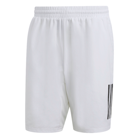 Club 3-Stripe Shorts White
