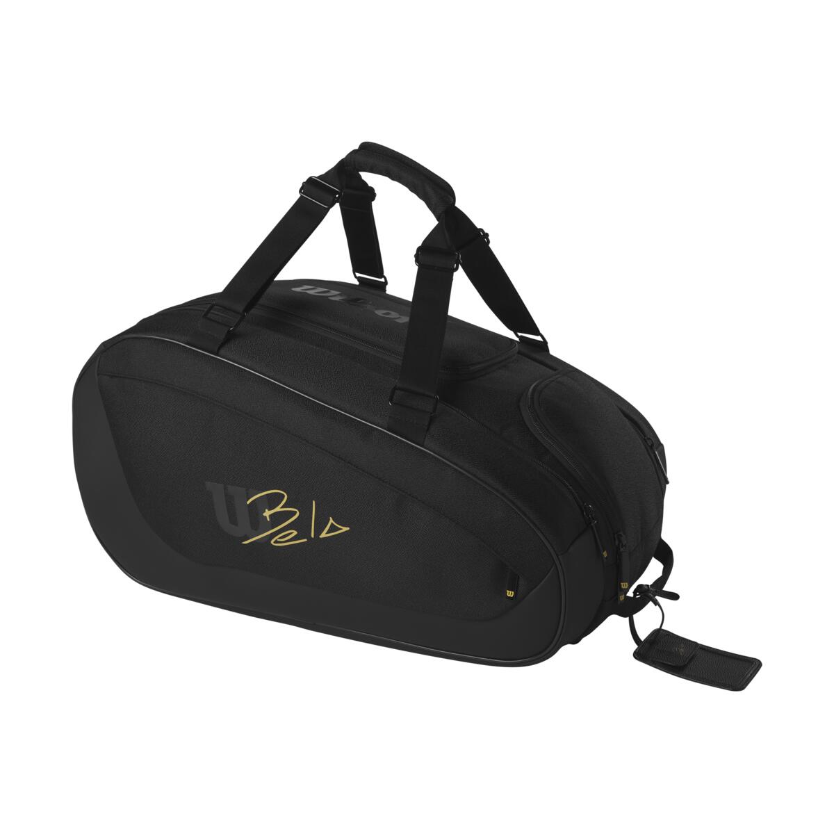 Bela Super Tour Padel Bag Black 2024