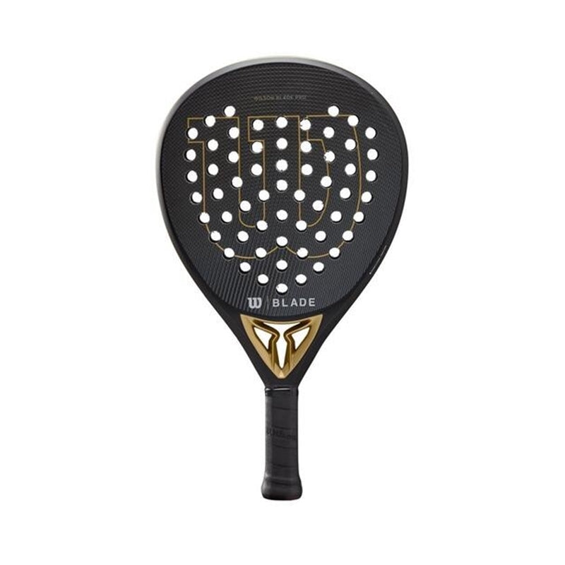 Wilson Blade Pro V2 Garrido Gold/Black – Ongoal