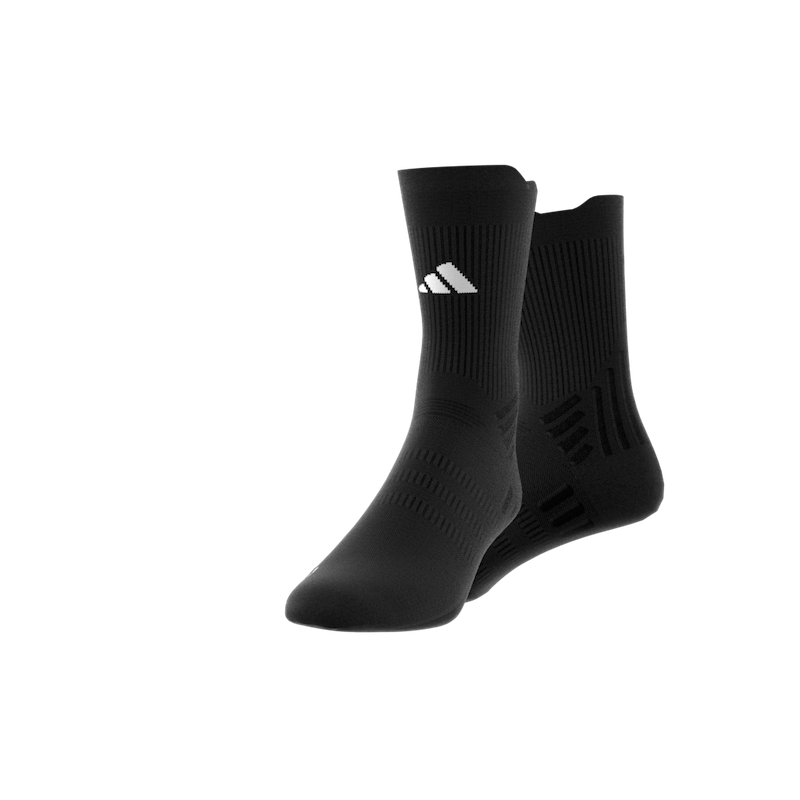 Performance Crew Sock Black