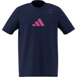 Padel Graphic Tee Dark Blue 2026