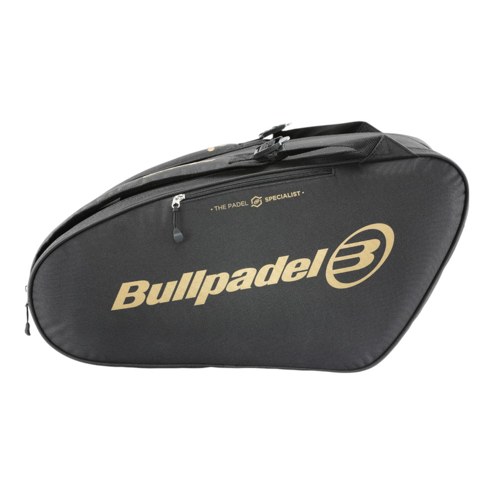 Bullpadel Racket Bag Tour Premier Black 2025 – Ongoal
