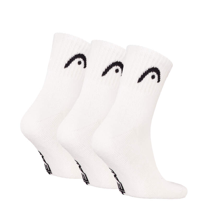 Tennis Socks 3-pack Club Short Crew