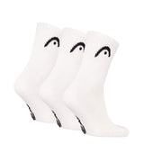 Tennis Socks 3-pack Club Short Crew