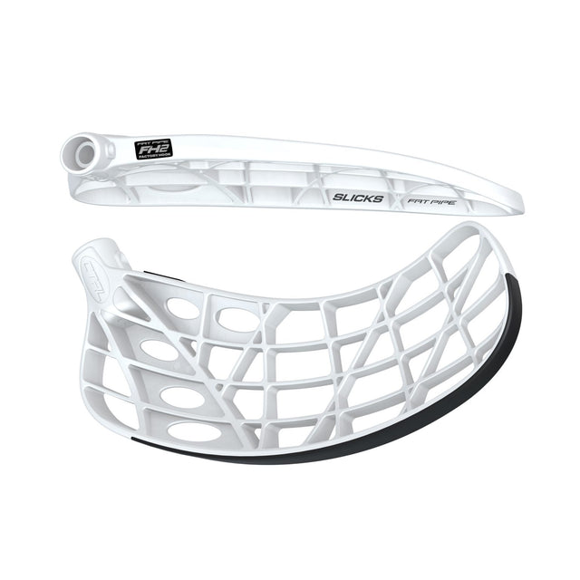 Fatpipe CTRL LICKS PPB GHOST WHITE/PE COAL BLACK FH2