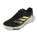 Adidas Crazyquick LS Padel M Black/Gold 2026